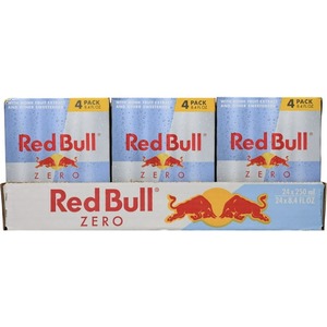 Top Pick Red Bull Zero Sugar Energy Drink proporciona energía duradera y concentración sin azúcar y es ideal para estilos de vida ocupados - Product Image 6