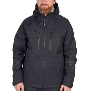 Veste de pêche à manches longues avec fermeture éclair légère dernière conception veste de pêche de randonnée en plein air - Product Image 2