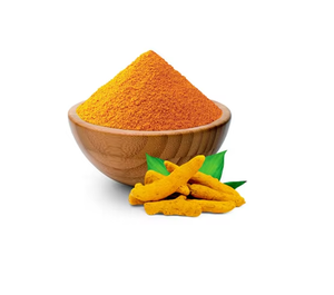 Poudre de curcuma de haute qualité, épice naturelle premium Haldi, finement moulue, qualité export pour la cuisine et l'assaisonnement - Product Image 1