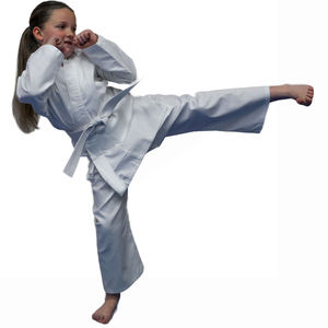 Venta al por mayor 100% algodón Jiu Jitsu uniforme 2025 artes marciales Tasa de desgaste para Jiu Jitsu y otras artes marciales - Product Image 1