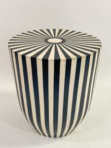 Consola con Incrustaciones de Hueso, Mueble de Lujo con Incrustaciones de Hueso - Product Image 3