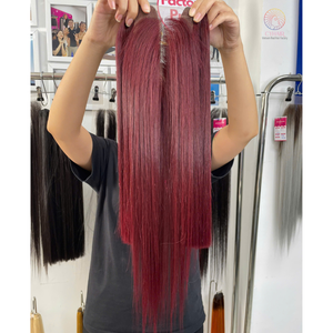 มัดผมดิบจากเวียดนามที่นุ่มลื่น - Product Image 3