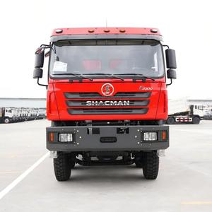 Camion benne SHACMAN F3000 8x4 6x4 450HP, benne hydraulique robuste Euro 2/Euro 5, disponible en conduite à gauche (LHD) et à droite (RHD) pour la construction - Product Image 6