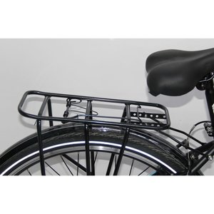 Vélo cargo électrique Dorello Bisiklet L30 modèle 48 volts avec transporteur alimenté par batterie - Product Image 4