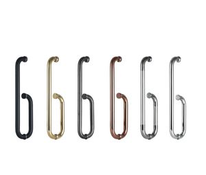 Poignée de porte double pour réfrigérateur/poignée de luxe pour réfrigérateur/poignées de réfrigérateur en alliage d'aluminium - Product Image 5