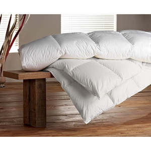 Couette matelassée Queen Size - Remplissage en coton, polyester et soie pour la maison - Product Image 3