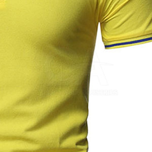 Les hommes les plus vendus pour polo nouveau design 100% coton vente directe d'usine en ligne prix bon marché - Product Image 5