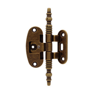 BLISTER CERNIERE REGOLABILI 48153.09 FLORENCE (PZ.2) - Product Image 1