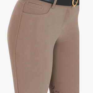 Pantalones de Montar a Caballo de Alta Calidad, Elásticos en 4 Direcciones, Leggings, Jodhpurs, Hechos con Tela Técnica con Tacto Suave - Product Image 4
