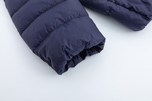 Doudoune couleur personnalisée unisexe haute qualité fabriquée au Pakistan - Product Image 3