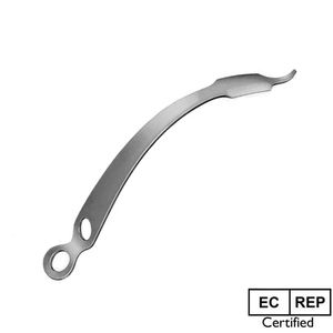 Instrumento Médico Quirúrgico Manual de alta calidad del fabricante superior Retractor de palanca de hueso de buena calidad a la venta - Product Image 6