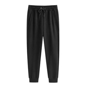 OEM Logo personnalisé hiver épais chaud de haute qualité polaire coton 100% coton pantalon de sport High Street pantalon de jogging décontracté pour hommes - Product Image 4