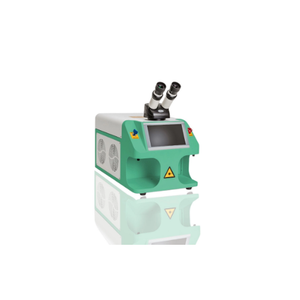 เครื่องเชื่อมเลเซอร์เครื่องประดับ60W 100W เครื่องประดับแบบพกพาขนาดเล็ก YAG เครื่องเชื่อมเลเซอร์ - Product Image 2