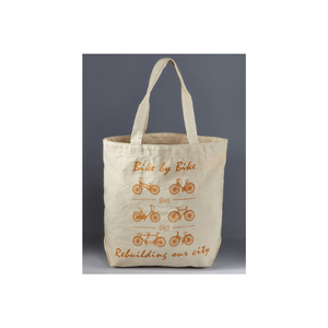 Sac fourre-tout brodé de vélo fait main bohème 100% coton léger indien personnalisé durable à séchage rapide - Product Image 2