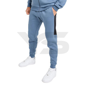 Chándales de algodón Unisex de alta calidad personalizados de 500GSM, conjunto de traje de sudor de peso pesado de gran tamaño para gimnasio, ropa deportiva de invierno para Unisex - Product Image 6