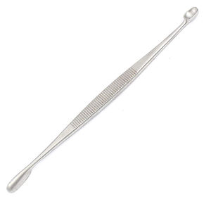 ที่ขูดกระดูกสแตนเลสสำหรับใช้ในการผ่าตัด - Product Image 1