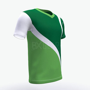 Camiseta de sublimación para hombre con cuello redondo, ropa deportiva, diseña tu propio logotipo, camiseta de sublimación para hombre - Product Image 6