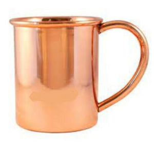 Taza de cobre 100%, juego de tazas de mula de Moscú para Bar y fiestas, taza para beber de cobre puro personalizada al por mayor - Product Image 1