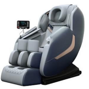 Cadeira de massagem Cadeira Sofá Gravidade Zero Cadeira Chaise De Massagem 4D/3D Mão Toque Controle Do Pé Bezerro Airbag Massagem Cadeira - Product Image 4