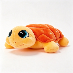 customized <b>Turtle</b> plush gift for children ,Soft stuffed <b>turtle</b> <b>toy</b> home decor, Cute blue <b>turtle</b> plushie souvenir - Product Image 2
