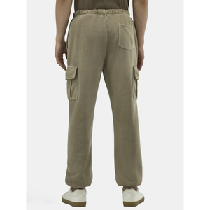 Fournisseur bangladais de pantalons de sport et pantalons de yoga de couleur unie pour hommes Pantalons de grande taille de qualité supérieure au design personnalisé pour hommes - Product Image 3