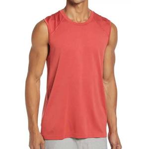 Camiseta Deportiva Personalizada para Hombre, Transpirable, Ecológica, de Secado Rápido, 100% Poliéster, para Gimnasio, Fitness, Yoga y Entrenamiento - Product Image 1