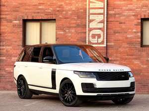 Land Rover (Range Rover HSE) 2019, 380 ch, TRANSMISSION AUTOMATIQUE - Product Image 5