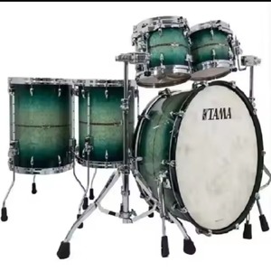 ราคาที่ดีที่สุดสำหรับ TAMA Star ชุดกลองเมเปิ้ลเกรดแบบทำเองสำหรับอุตสาหกรรมและแบบทำเอง - Product Image 1
