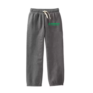 Pantalon de survêtement ample pour homme, bordeaux, avec surpiqûres contrastées, cordon de serrage à pompons, taille élastique, logo personnalisé, style streetwear - Product Image 2