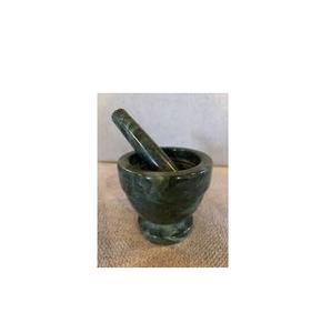 Juego de mortero y caballete de mármol, accesorio decorativo de cocina de calidad Superior, precio asequible - Product Image 3