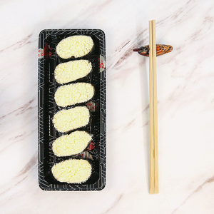 Custom <b>Disposable</b> Bamboo Tensoge <b>Chopsticks</b> with Custom Packing for Camping - Product Image 4