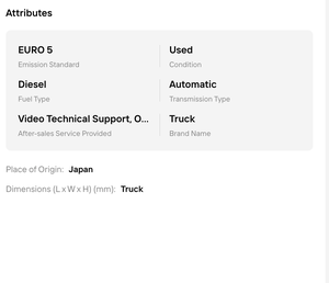 ดีที่สุด!! พร้อมส่งมอบทั่วโลก รถบรรทุกช่างซ่อมมือสอง WORK READY 2022 2023 สำหรับ Chevrolet S 6500 พวงมาลัยขวา/ซ้าย พร้อมเครน Load King Stinger - Product Image 5