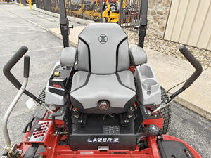 Cortacésped Eléctrico Inalámbrico Exmark LZX980EKC606R1 2024 Autopropulsado Rotatorio con Recogida de Césped, Altura Máxima de Corte de 1000 mm - Product Image 5