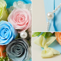Savon artisanal en forme de rose, bouquet artificiel en gros, toucher réel, doux, parfumé, longue durée, respectueux de l'environnement, plus de 27 couleurs, vente en gros