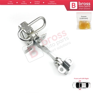 BDP744 Limitador de Apertura de Puerta Delantera para Punto MK2 188 5 Puertas 1999-2012 51754186 - Product Image 2