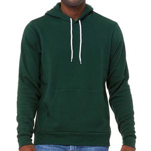 BELLA + CANVAS Sweat à capuche en molleton éponge unisexe Sweat-shirt à capuche pour homme - Product Image 6