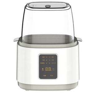 OIDIRE 200W 2 <span class=keywords><strong>biberones</strong></span> <span class=keywords><strong>Calentador</strong></span> <span class=keywords><strong>de</strong></span> leche para bebés <span class=keywords><strong>Calentador</strong></span> <span class=keywords><strong>de</strong></span> <span class=keywords><strong>biberones</strong></span> Productos para bebés recién nacidos para leche y comida caliente - Product Image 1