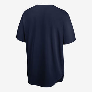 Uniformes Deportivos Personalizados de Béisbol, Transpirables, de Poliéster Estampado, Estilo OEM/ODM, Disponibles para Pedidos al por Mayor - Product Image 6