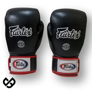 Fairtex Estilo Grappling Guantes De Boxeo 8oz 10oz 12oz 14oz 16oz Kickboxing, Muay Thai, MMA, Sanda Training Guantes De Boxeo - Product Image 1