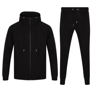2025 NewSports et Fitness survêtements pour hommes coupe-vent coton Polyester velours et polaire survêtement pour hommes - Product Image 5