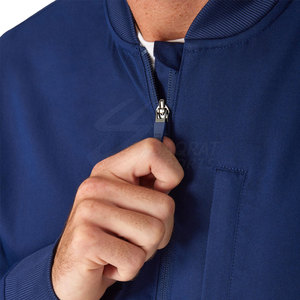 แจ็กเก็ตขัดผิวแห้งเร็วขนาดพลัสไซส์ - Product Image 4