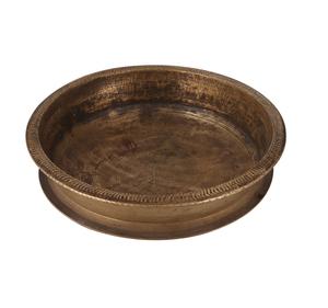 ขายส่งชามทองเหลืองอูร์ลี ดีไซน์ใหม่ รูปทรงกลม ของตกแต่งงานแต่งงาน คุณภาพเยี่ยม ราคาถูก - Product Image 6