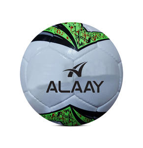ลูกฟุตบอลฟุตซอลในร่มสไตล์ใหม่ Alaay ไฮบริดผ้าหลายชั้นพร้อมน้ำยางธรรมชาติโดยอุตสาหกรรม Alaay - Product Image 1