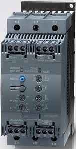 Démarreur progressif industriel neuf et original le plus demandé 3RW5548-2HA16 3AC 400V 0.4kW - Product Image 4