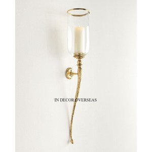 Accrocheur Look Unique Fantaisie Designer Vente Chaude Maison Et Hôtel Salon Hall Mur Décoratif Applique Bougeoir - Product Image 2