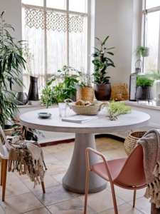 Lanterne décorative en rotin naturel, porte-bougie / Décoration d'intérieur, meubles en rotin vintage, fabriqué au Vietnam - Product Image 5