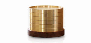 Sous-verre martelé en cuivre plaqué à vendre, taille personnalisée, prix bon marché avec utilisation manuelle pour la vente - Product Image 6