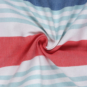 Hot Summer Sales 100% Cotton 200 GSM Yarn Dyed Dobby Design <b>Beach</b> <b>Towels</b> with 2 Sides Fringes 70x170 CMS Woven Made in India - Product Image 6