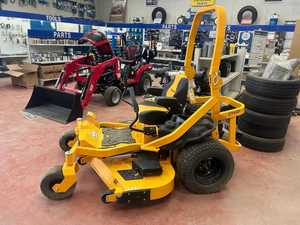 เครื่องตัดหญ้า Cub Cadet ZTX4 60 รุ่นปี 2024 แบบ Zero Turn เครื่องยนต์ 4 จังหวะ 100 DIY เครื่องตัดหญ้าไร้สายสำหรับอุตสาหกรรม - Product Image 5