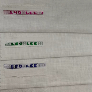 Tela de lino puro para ropa, decoración del hogar, tapicería y uso artesanal, textura suave, transpirable, duradera y elegante - Product Image 1